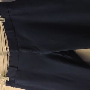 Sz Banana Republic Navy Slacks